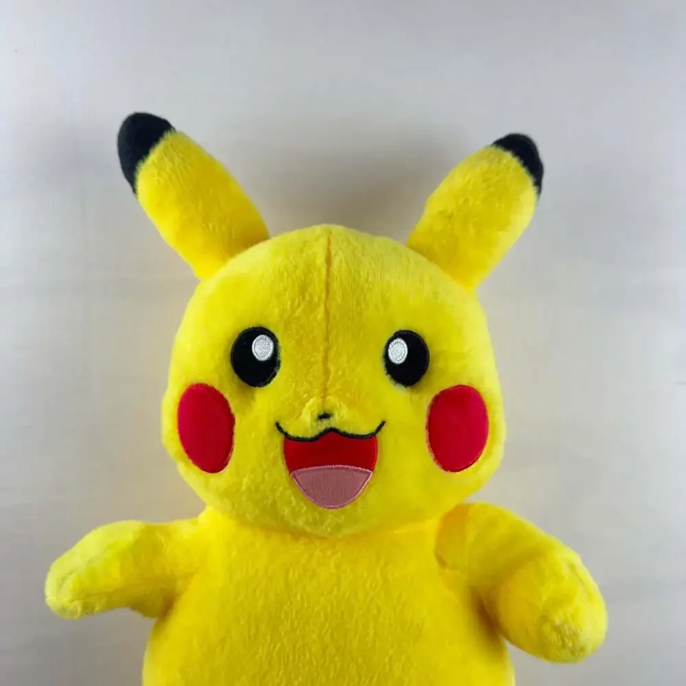 Build-A-Bear Workshop Pokémon Pikachu 17 Inch Stuffed Animal Plush